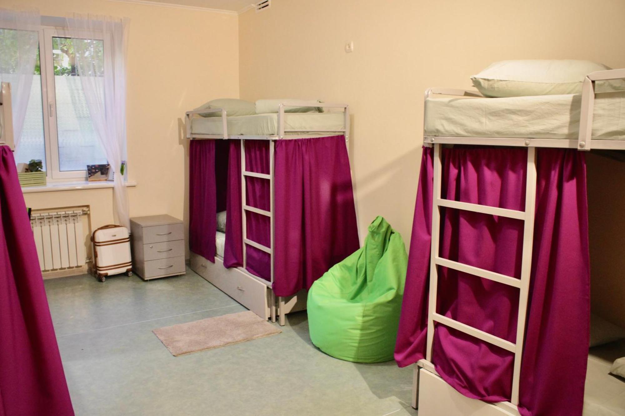 Demeevsky Hostel Kyjev Exteriér fotografie