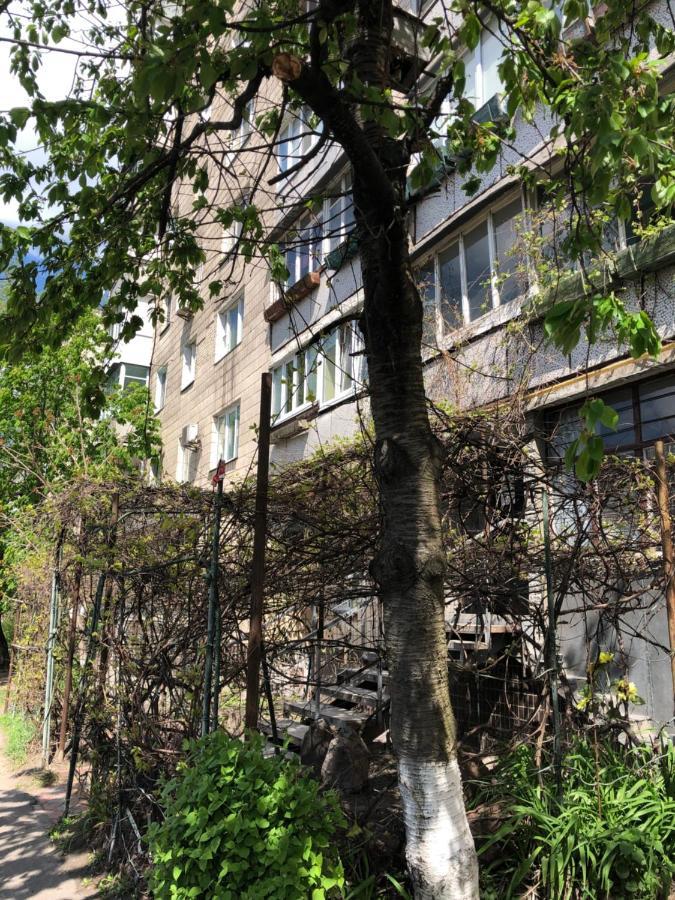 Demeevsky Hostel Kyjev Exteriér fotografie